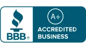 A+ BBB Accredited Business