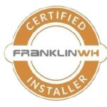 FranklinWH Certified Installer badge