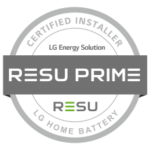LG Prime installer badge
