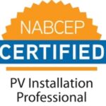 NABCEP Certified badge